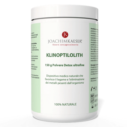 Klinoptilolith