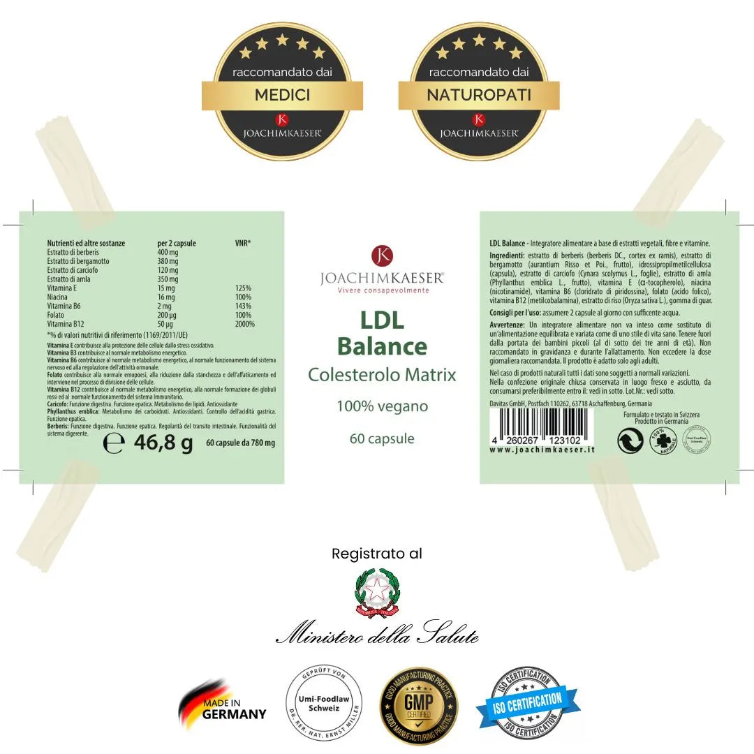 LDL Balance