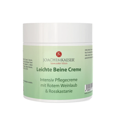 Vene Attive Crema (Leichte Beine) - Con vite rossa e ippocastano