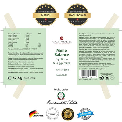 Meno Balance