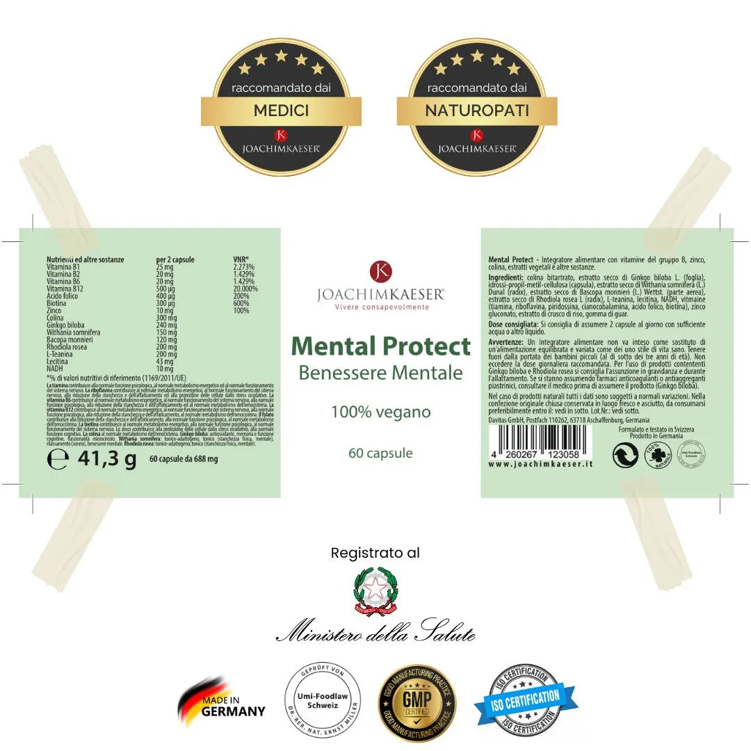 Mental Protect