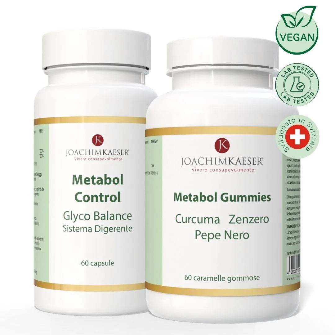 Metabol Set