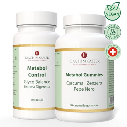 Metabol Set