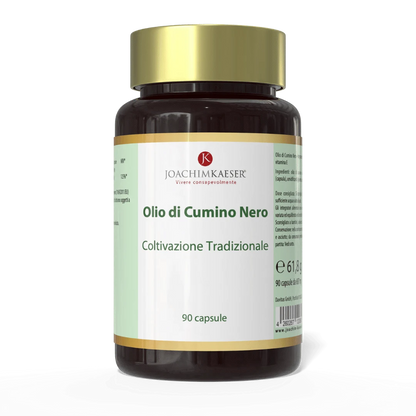 Olio di Cumino Nero