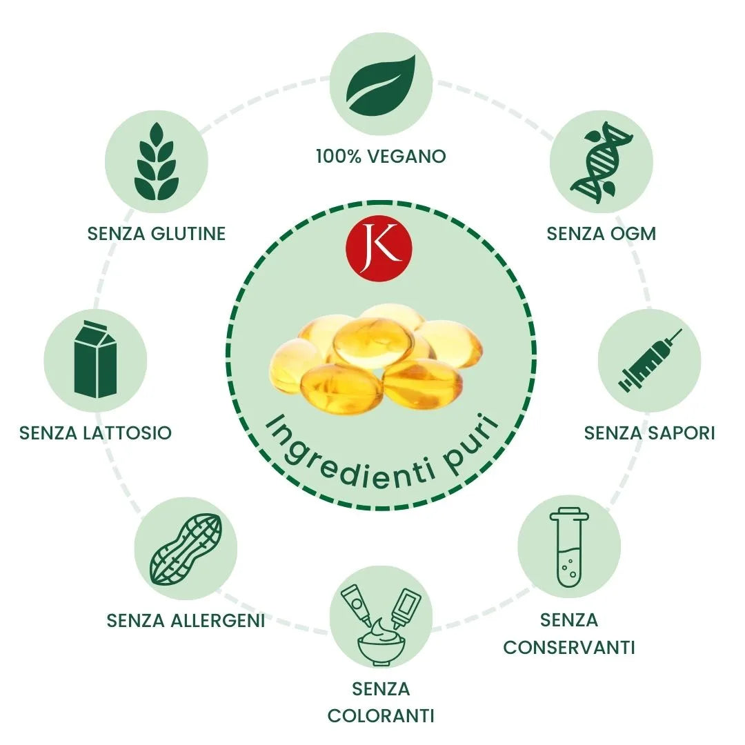 Olio di Cumino Nero - 100% tradizionale
