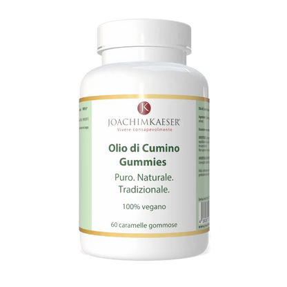 Olio di cumino Gummies