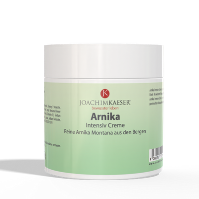 Arnica Crema intensiva - 100% Pura Arnica Montana dalle Montagne
