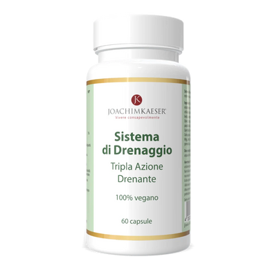 Sistema di Drenaggio | Tripla Azione Drenante