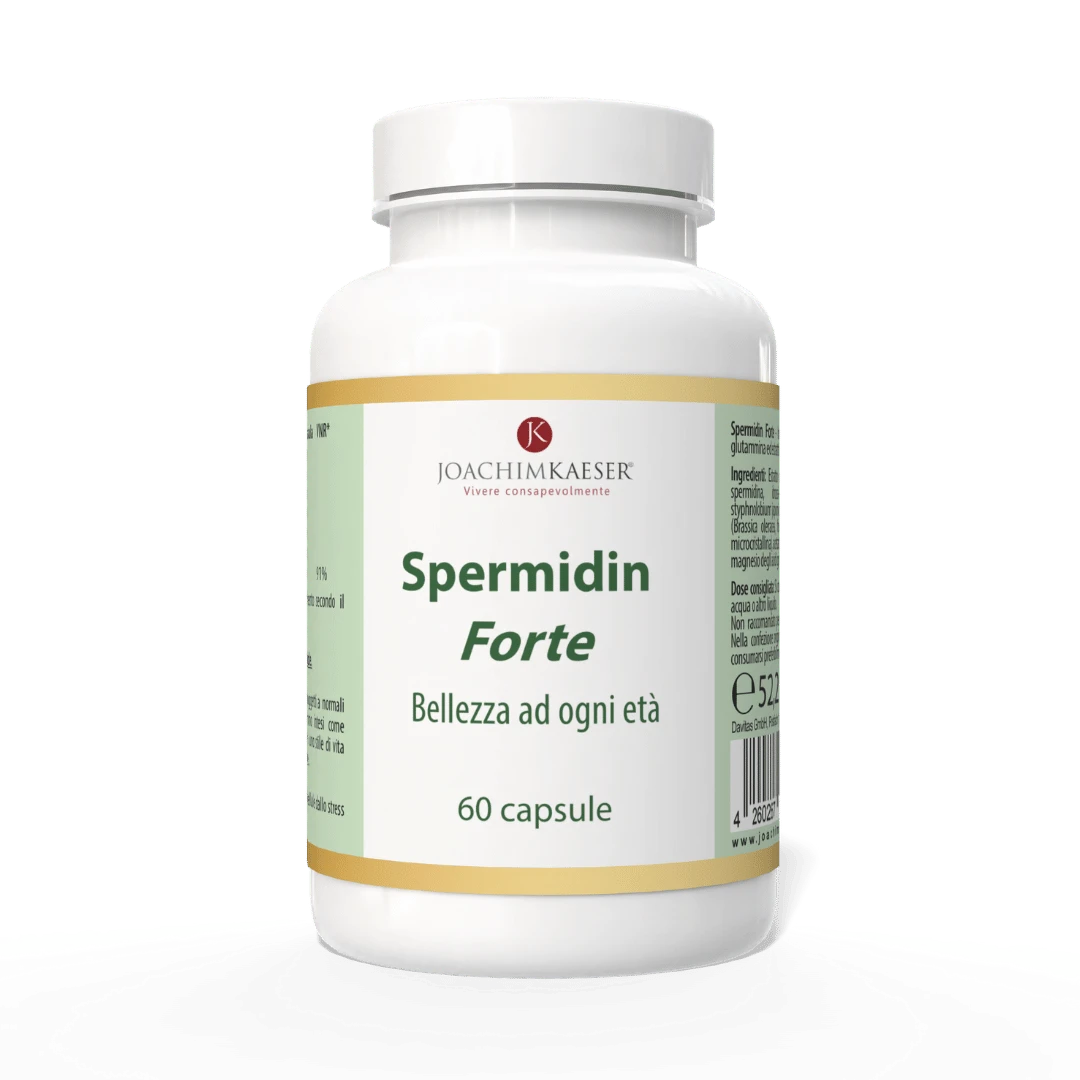 Spermidin Forte