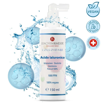 Acido Ialuronico Colloidale