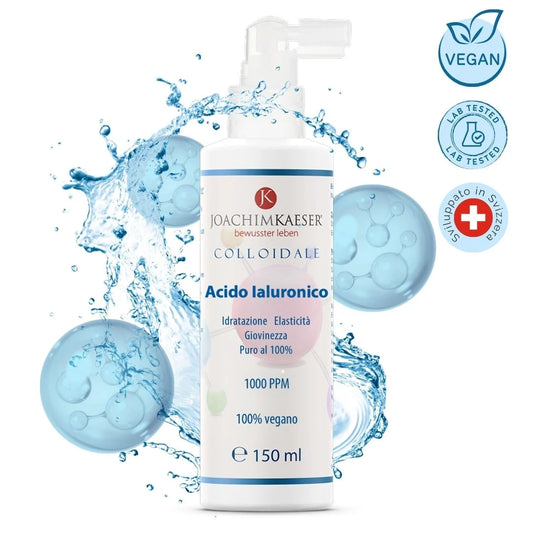 Acido Ialuronico Colloidale