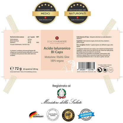 Acido Ialuronico Bi-Caps