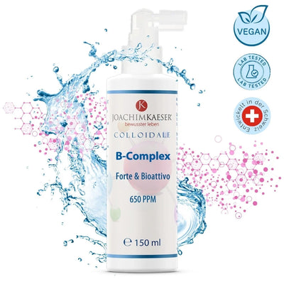 B-Complex Colloidale