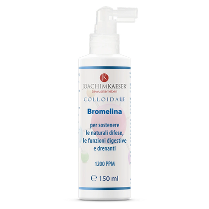 Bromelain Colloidale