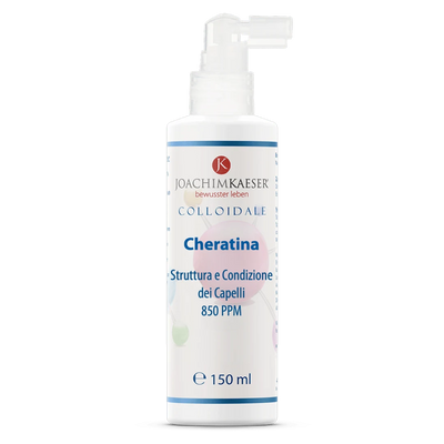 Cheratina Colloidale