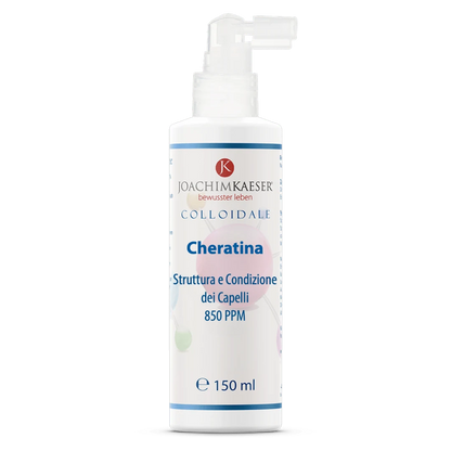 Cheratina Colloidale