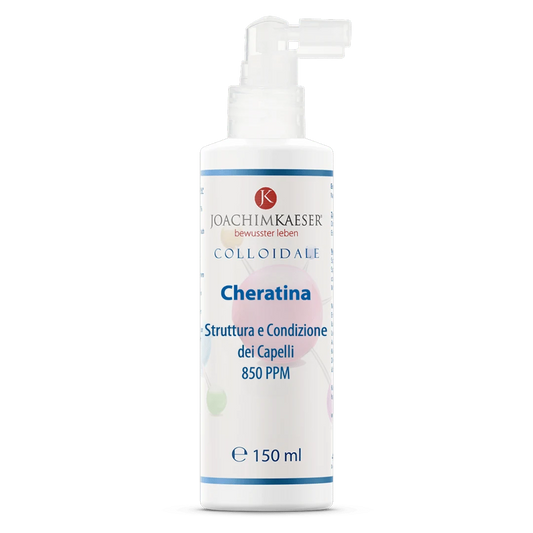 Cheratina Colloidale