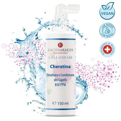 Cheratina Colloidale