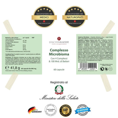Complesso Microbioma