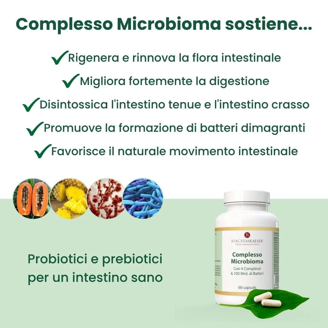 Complesso Microbioma