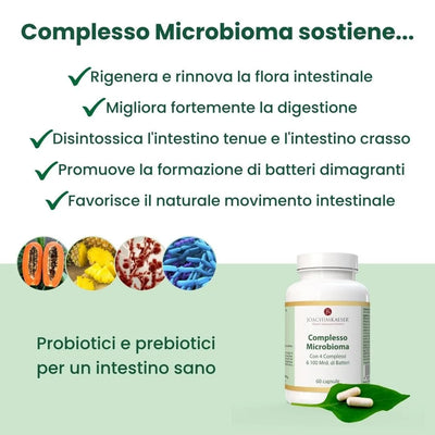 Complesso Microbioma