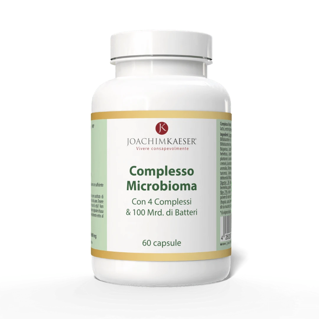 Complesso Microbioma