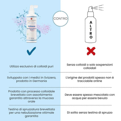 Echinacea Colloidale