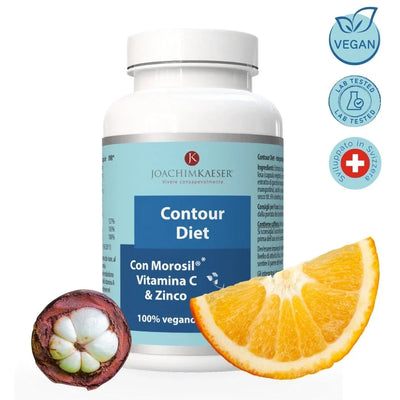 Contour Diet - Formula per la silhouette con Morosil®