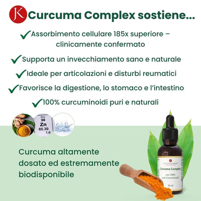 Curcuma Complex