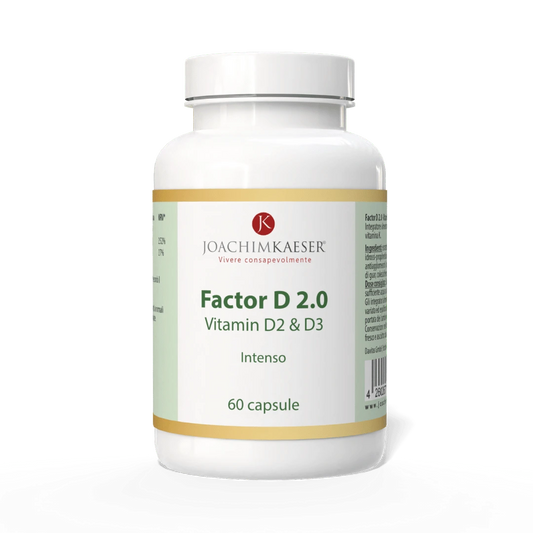 Factor D 2.0