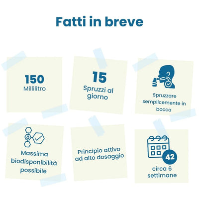 Bromelain Colloidale