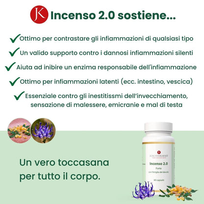 Incenso 2.0