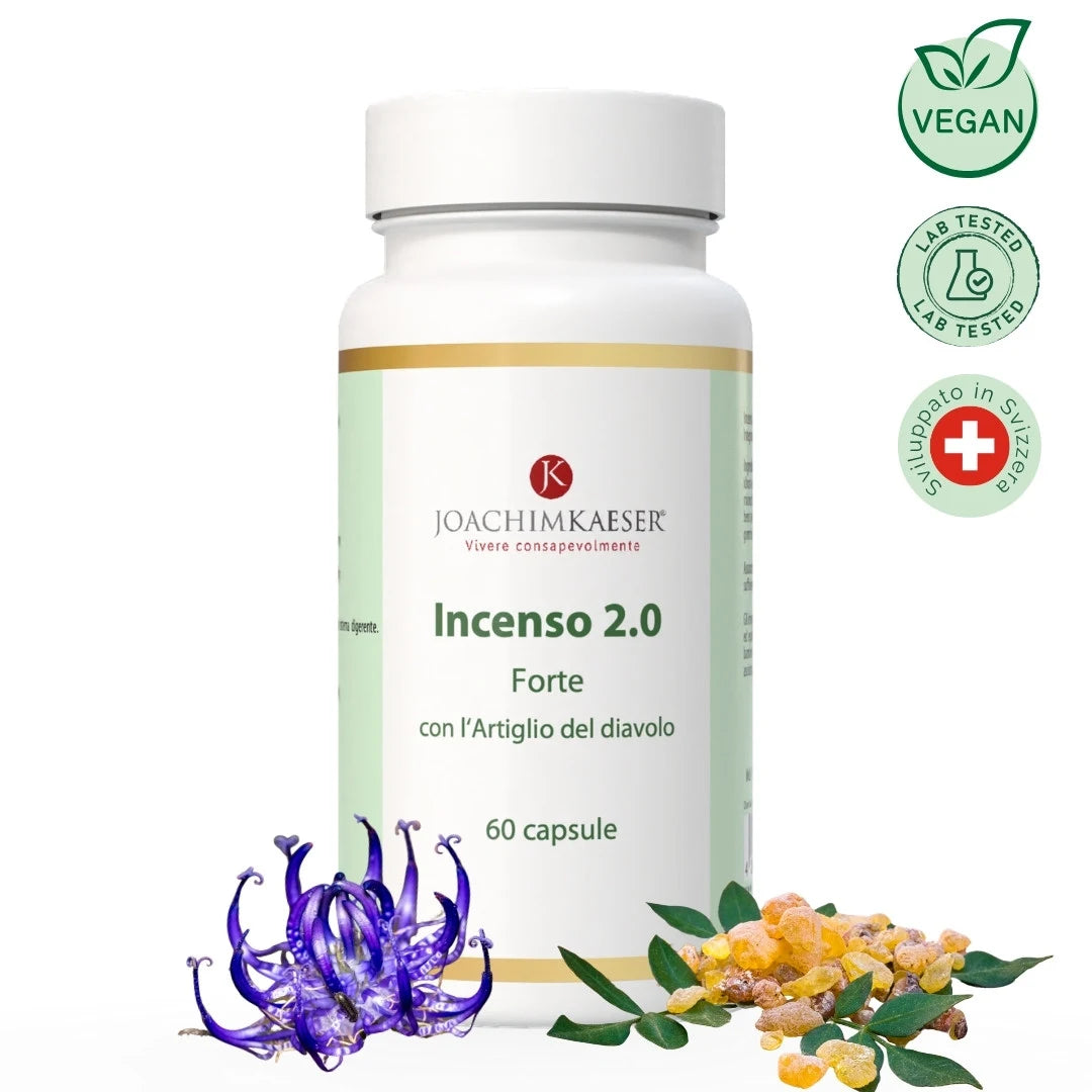 Incenso 2.0