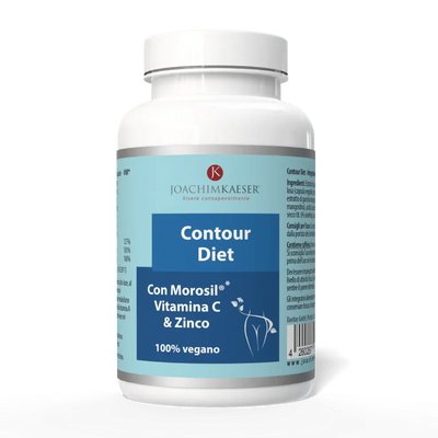Contour Diet - Formula per la silhouette con Morosil®