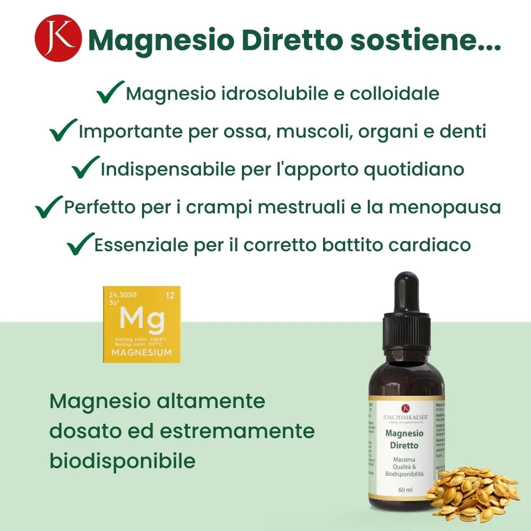 Magnesio Diretto