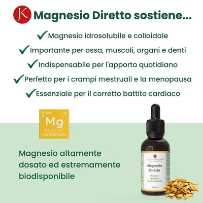 Magnesio Diretto