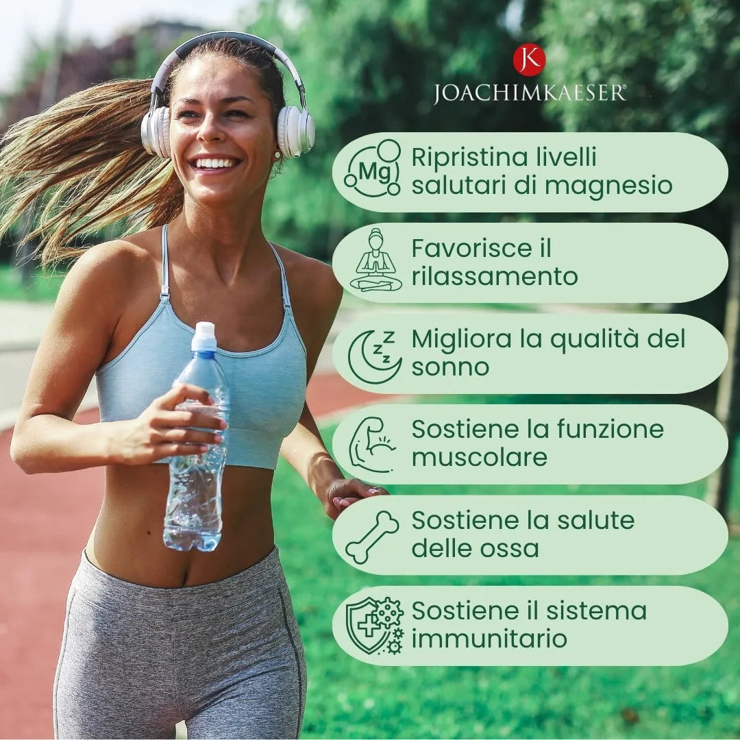Magnesio Diretto