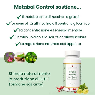 Metabol Set