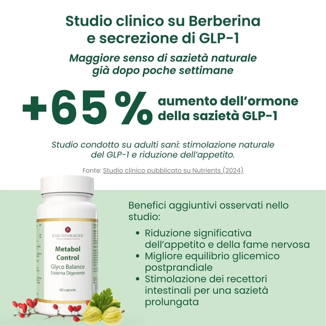 Metabol Control