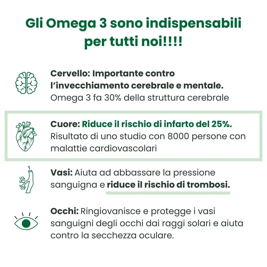 Omega 3