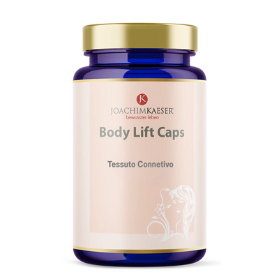 Body Lift Caps - Per un tessuto connettivo tonico