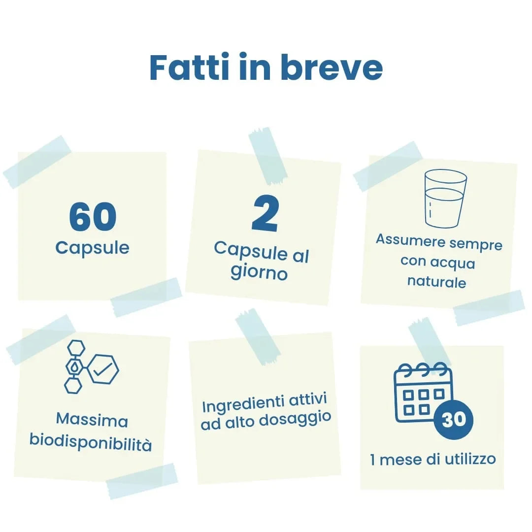Thermo Max Forte - Formula per il grasso viscerale con Sinetrol® e ForsLean®