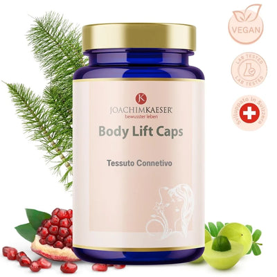 Body Lift Caps - Per un tessuto connettivo tonico