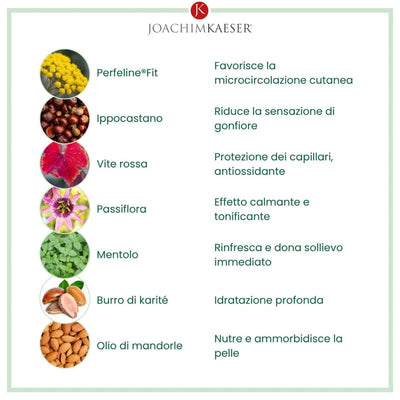 Vene Attive Crema 2.0