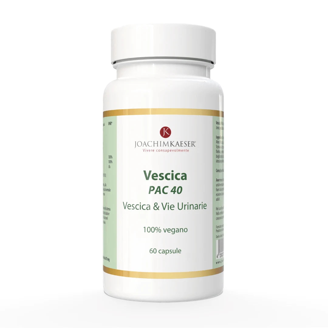 Vescica PAC40