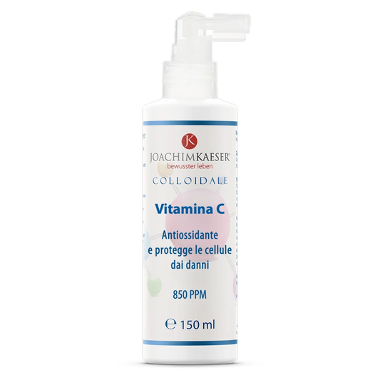 Vitamina C Colloidale