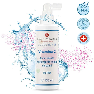 Vitamina C Colloidale