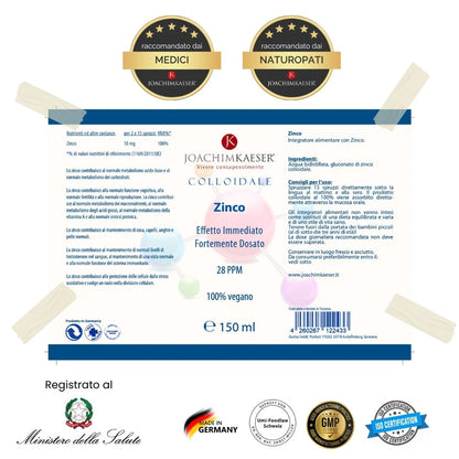 Zinco Colloidale